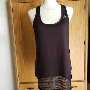 Reebok athletic tank top, NWT size L